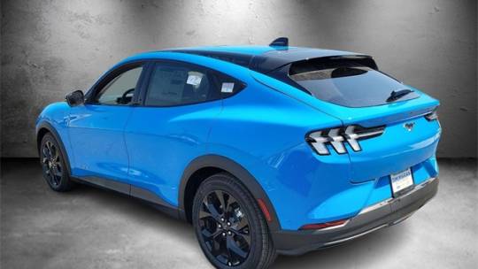 2024 Ford Mustang Mach-E
