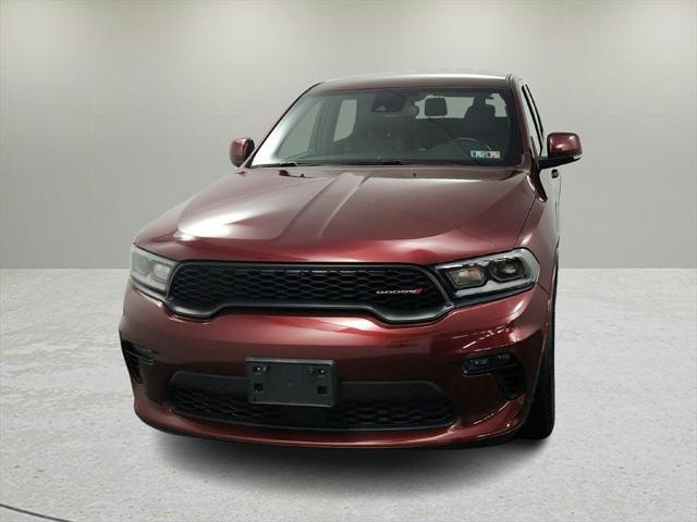 2022 dodge durango gt plus awd