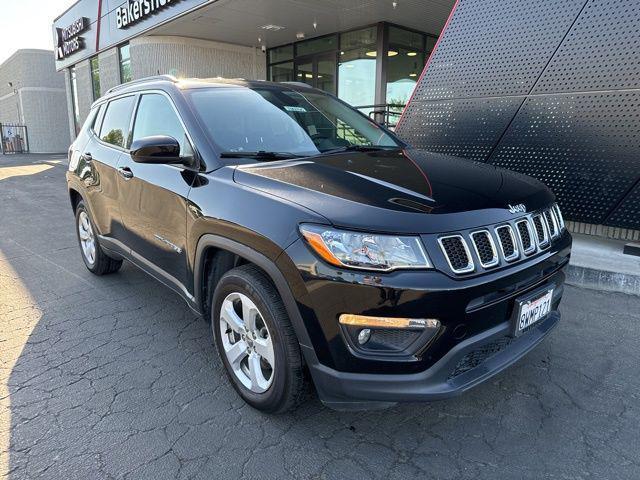 2021 jeep compass latitude