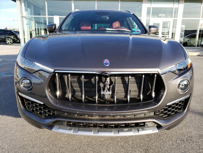 new 2019 maserati levante granlusso mechanicsburg, pa 17050 for sale in defense depot, pennsylvania