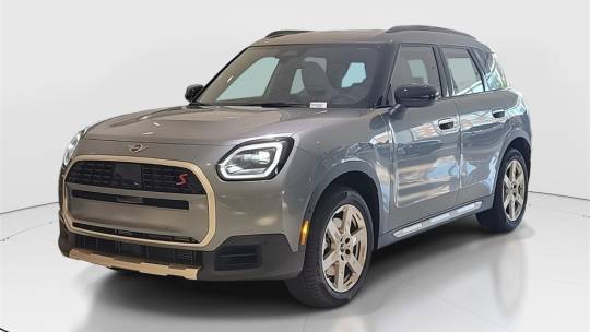 2025 Mini Countryman