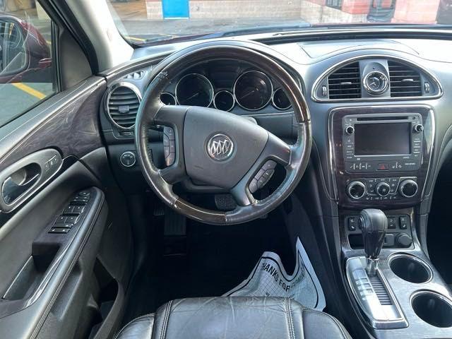 2015 buick enclave premium
