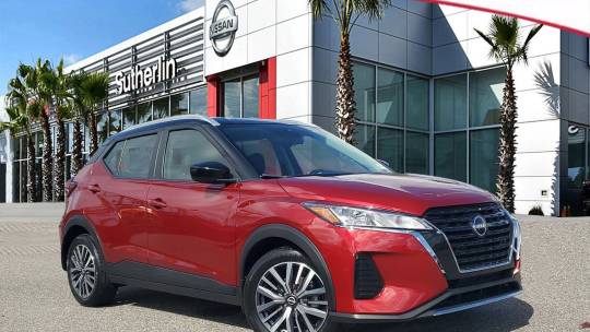 2023 Nissan Kicks