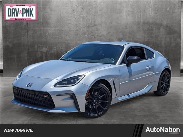 2022 toyota gr86 premium
