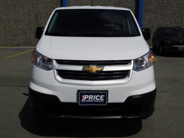 used 2017 chevrolet city express ls spokane valley, wa 99206 for sale in spokane, washington