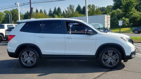 2021 Honda Passport