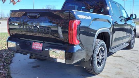 2025 Toyota Tundra