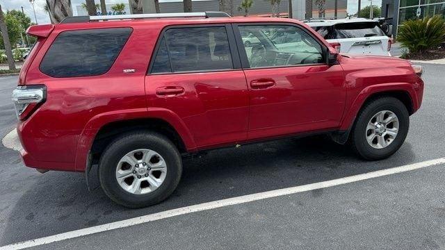 2022 toyota 4runner sr5 in charleston, south carolina
