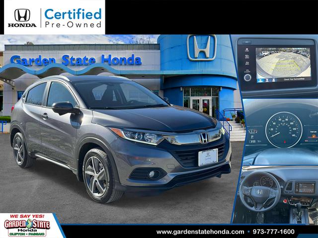 2022 honda hr-v