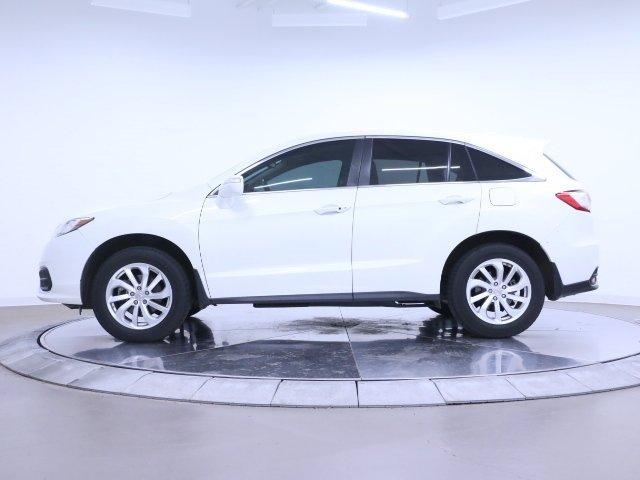 used 2016 acura rdx awd w/ technology package oklahoma city, ok 73132 for sale in oklahoma city, oklahoma