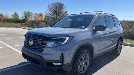 2025 Honda Passport