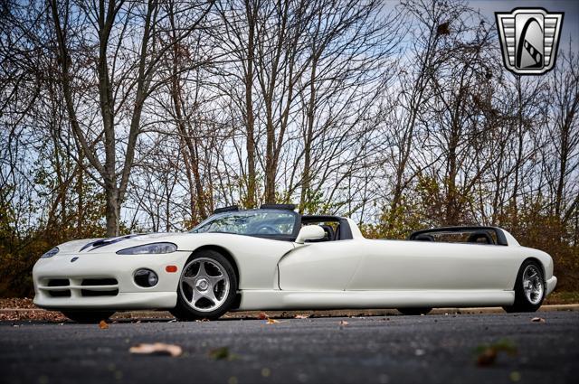 1996 dodge viper
