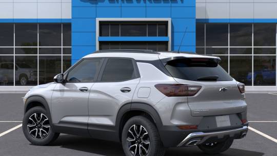 2025 Chevrolet TrailBlazer