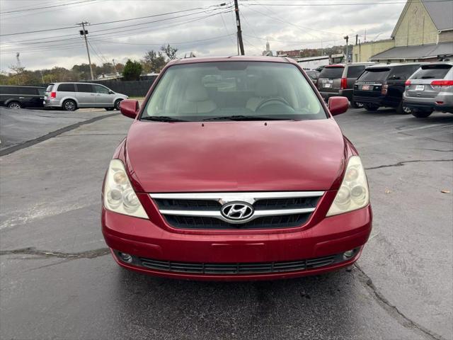 2007 hyundai entourage gls