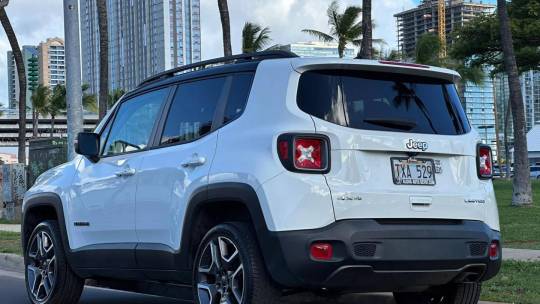 2019 Jeep Renegade