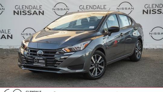 2024 Nissan Versa