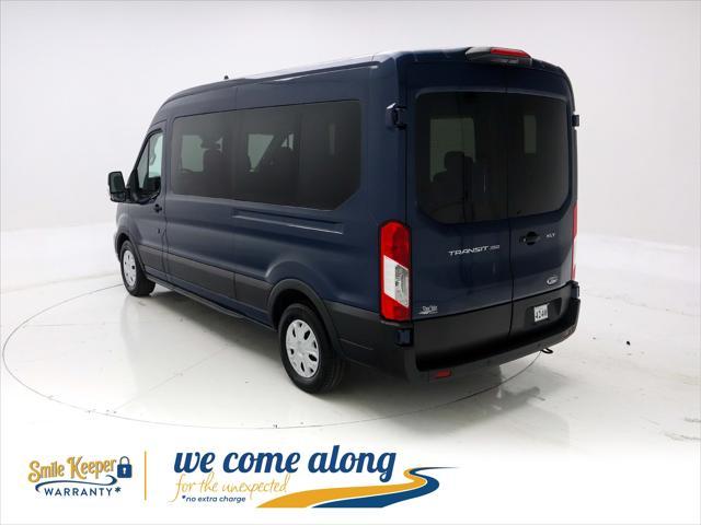 2022 ford transit-350 xlt