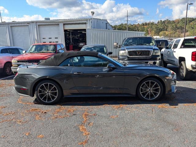 2019 ford mustang ecoboost premium