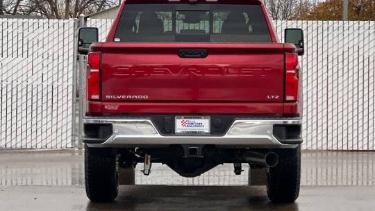 2025 Chevrolet Silverado 3500hd