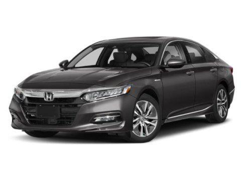 2019 honda accord hybrid ex-l