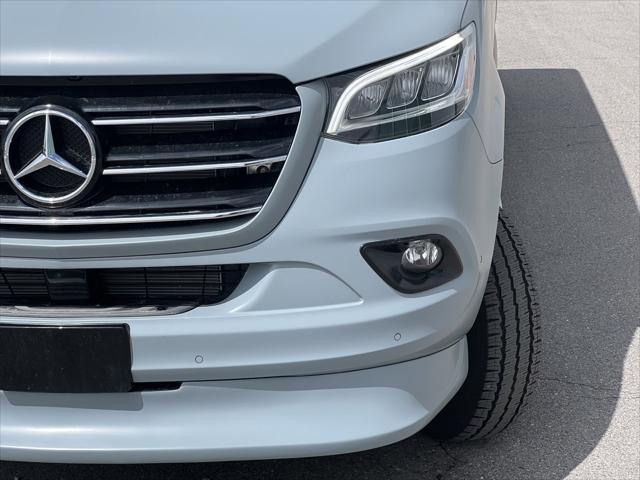 2023 mercedes-benz sprinter 3500xd high roof