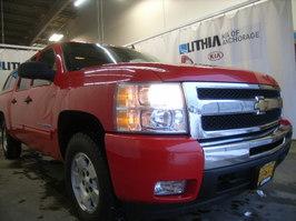 used 2011 chevrolet silverado 1500 lt for sale in anchorage, alaska