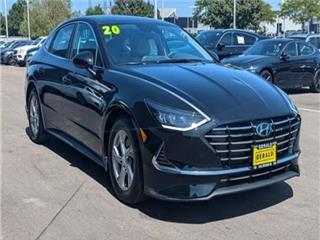 2020 Hyundai Sonata se