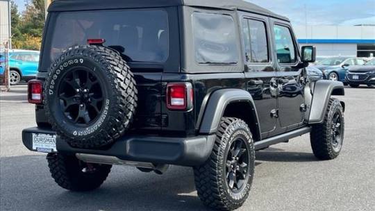 2022 Jeep Wrangler