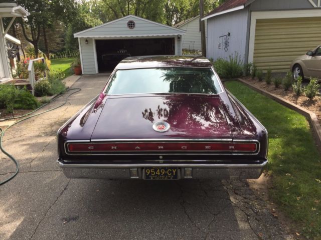 1967 dodge charger r/t tribute car