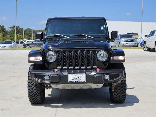 2023 jeep gladiator mojave 4x4