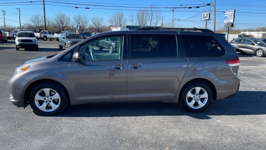 2014 Toyota Sienna