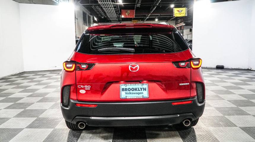 2023 mazda cx-50 2.5 s preferred plus