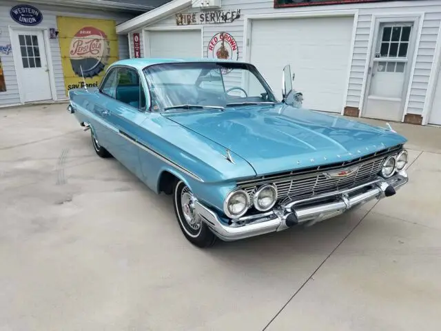 1961 chevrolet impala super sport ss
