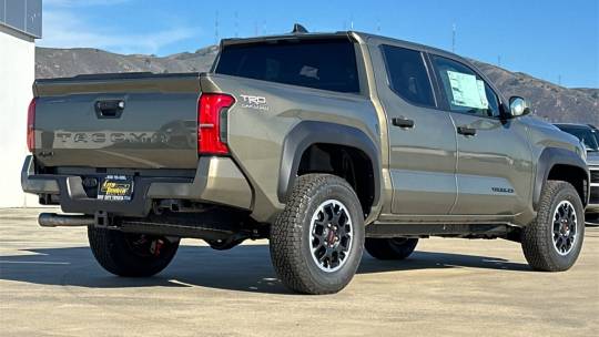 2024 Toyota Tacoma
