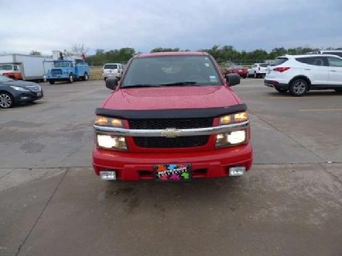 2006 chevrolet colorado lt w/1lt in wichita falls, tx