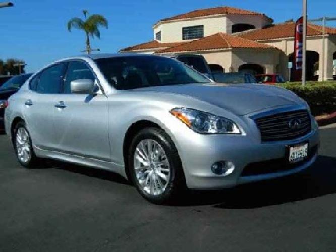 2012 infiniti m37 m37 sedan 4d in carlsbad, ca
