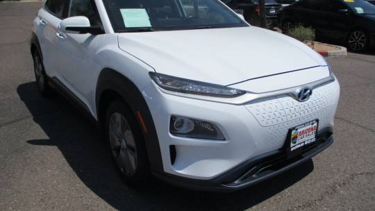 2021 Hyundai Kona