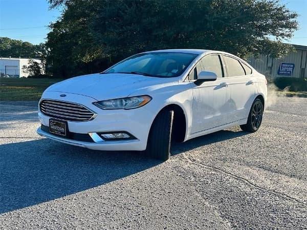 2018 ford fusion in la porte, indiana