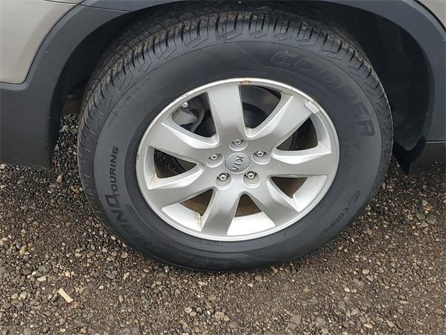 2013 kia sorento lx
