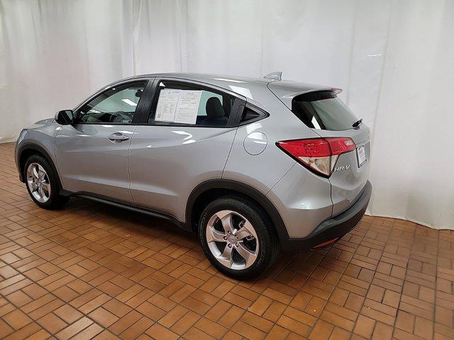 2022 honda hr-v lx