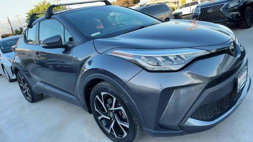 2021 toyota c-hr