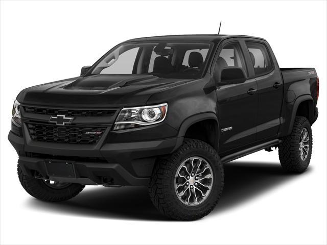 2020 chevrolet colorado zr2