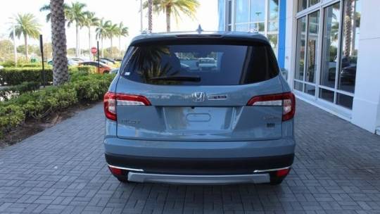 2022 Honda Pilot
