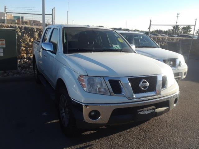 2013 nissan frontier s 4x4 s 4dr crew cab 5 ft. sb pickup 5a for sale in las cruces, new mexico