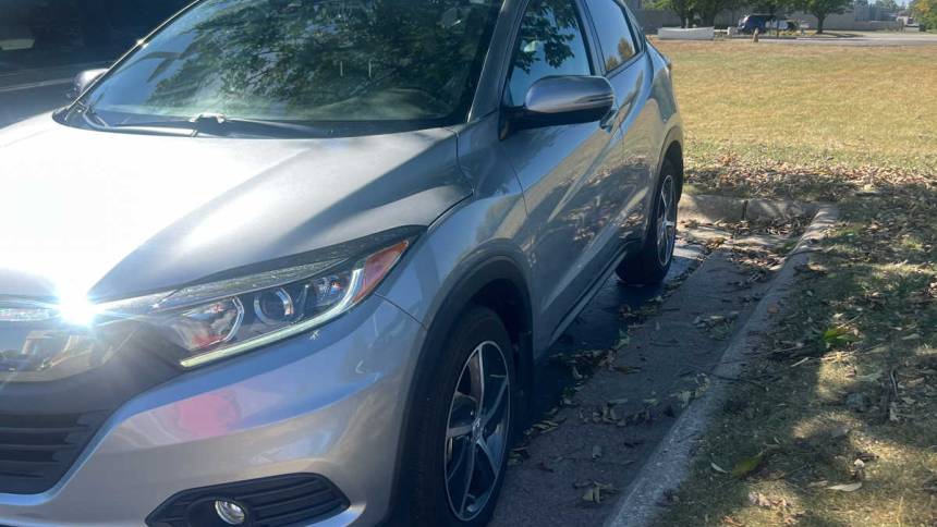 2021 honda hr-v ex