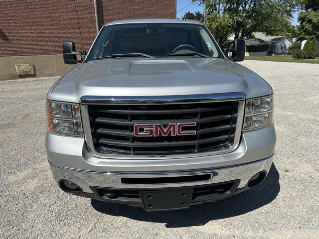 2010 gmc sierra 2500 slt