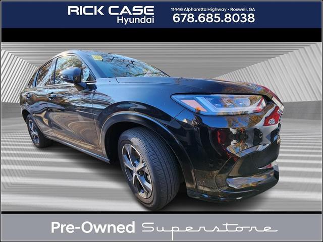 2024 honda hr-v ex-l