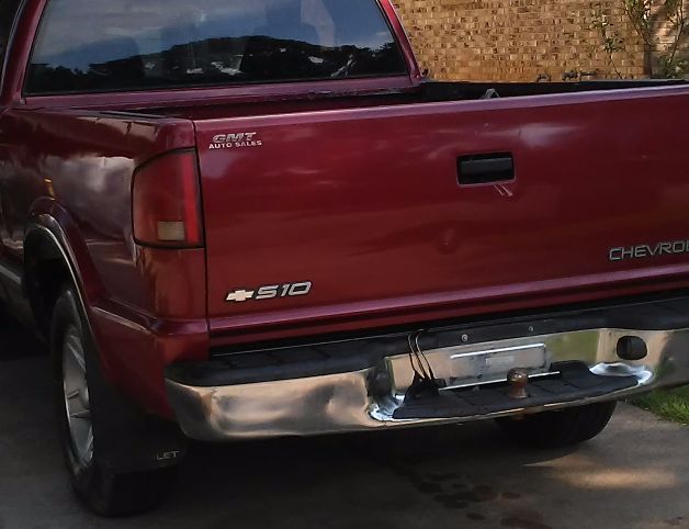2000 chevrolet s-10 for sale in texas by owner