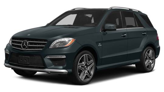 2014 Mercedes-Benz M-Class