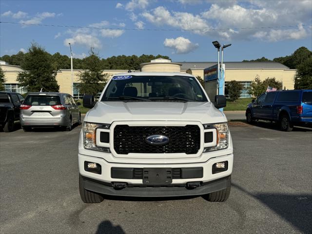 2020 ford f-150 xl